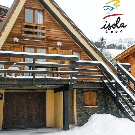 Chalet Pointu Isola 2000 Exteriér fotografie