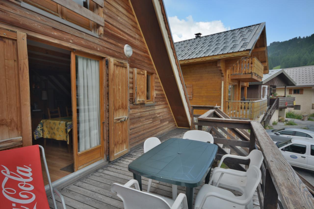Chalet Pointu Isola 2000 Exteriér fotografie